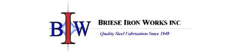 sheet metal fabricator rochester mn|Briese Iron Works.